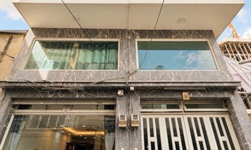 BÁN NHÀ BÌNH THẠNH OTO VÀO NHÀ 47M2 5 TẦNG SÁT MT KD ĐỈNH NGUYỄN THƯỢNG HIỀN 8.6 TỶ.