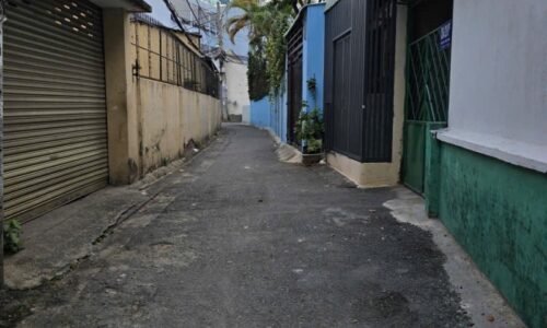 BÁN NHÀ BÌNH THẠNH HXH 60M2 2 TẦNG NGANG 5M PHAN VĂN TRỊ 5.5 TỶ