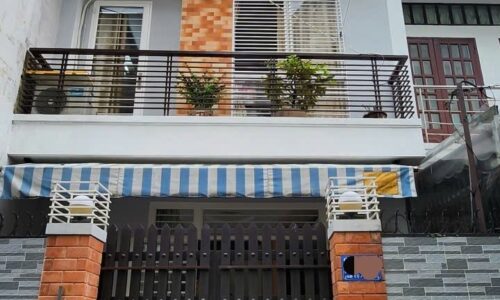 BÁN NHÀ BÌNH THẠNH HẺM XE TẢI 60M2 3 TẦNG NGANG 4.6M KD ĐỈNH LÊ QUANG ĐỊNH GẤP BÁN  8.6 TỶ.