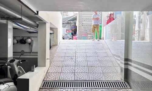 BÁN NHÀ MẶT TIỀN 90M2 6 TẦNG NGANG 7M CHDV KD ĐỈNH PHÓ ĐỨC CHÍNH 24 TỶ.