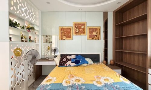 BÁN NHÀ MẶT TIỀN 100M2 4 TẦNG NỞ HẬU 5M 5 PN KD ĐỈNH ĐẸP LL NGUYỄN KHUYẾN 13.5 TỶ