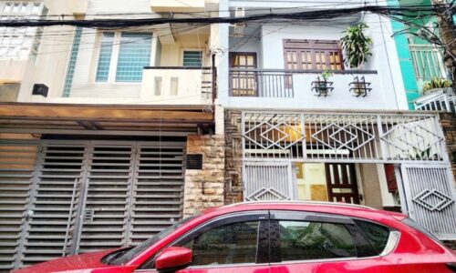 BÁN NHÀ TÂN BÌNH HXH THÔNG 50M2 4 TẦNG NGANG 4.2M 4 PN SÁT MT HỒNG LẠC 8 TỶ