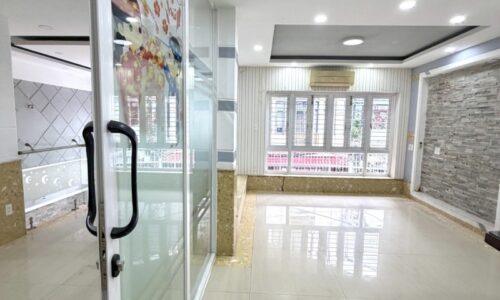 BÁN NHÀ PHÚ NHUẬN OTO VÀO NHÀ 60M2 4 TẦNG NGANG 5M SÁT MT KD ĐỈNH NGỢP BANK HOÀNG DIỆU 12.5 TỶ
