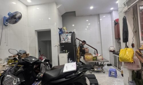 BÁN NHÀ QUẬN 3 HXH 35M2 4 TẦNG NGANG 5.5M 3 PN SÁT MT LÊ VĂN SỸ CHỈ 4.45 TỶ